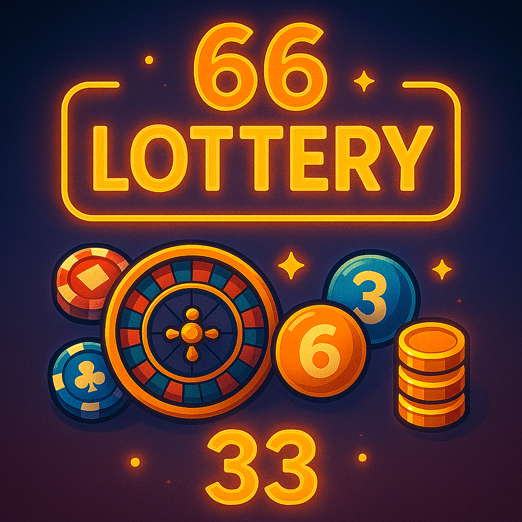 66 Lottery 33